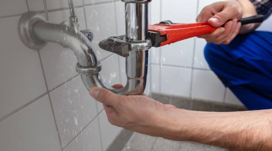 Electronic Leak Detection in Rileyville, VA